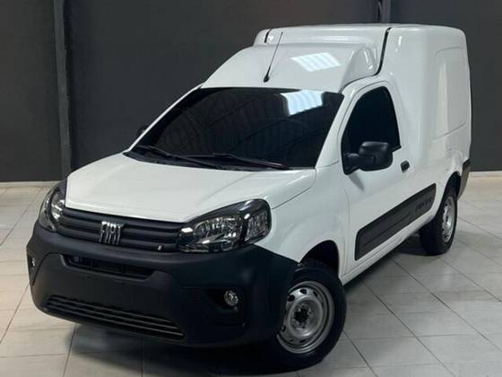 FIAT FIORINO 1.3 FIREFLY FLEX ENDURANCE MANUAL
